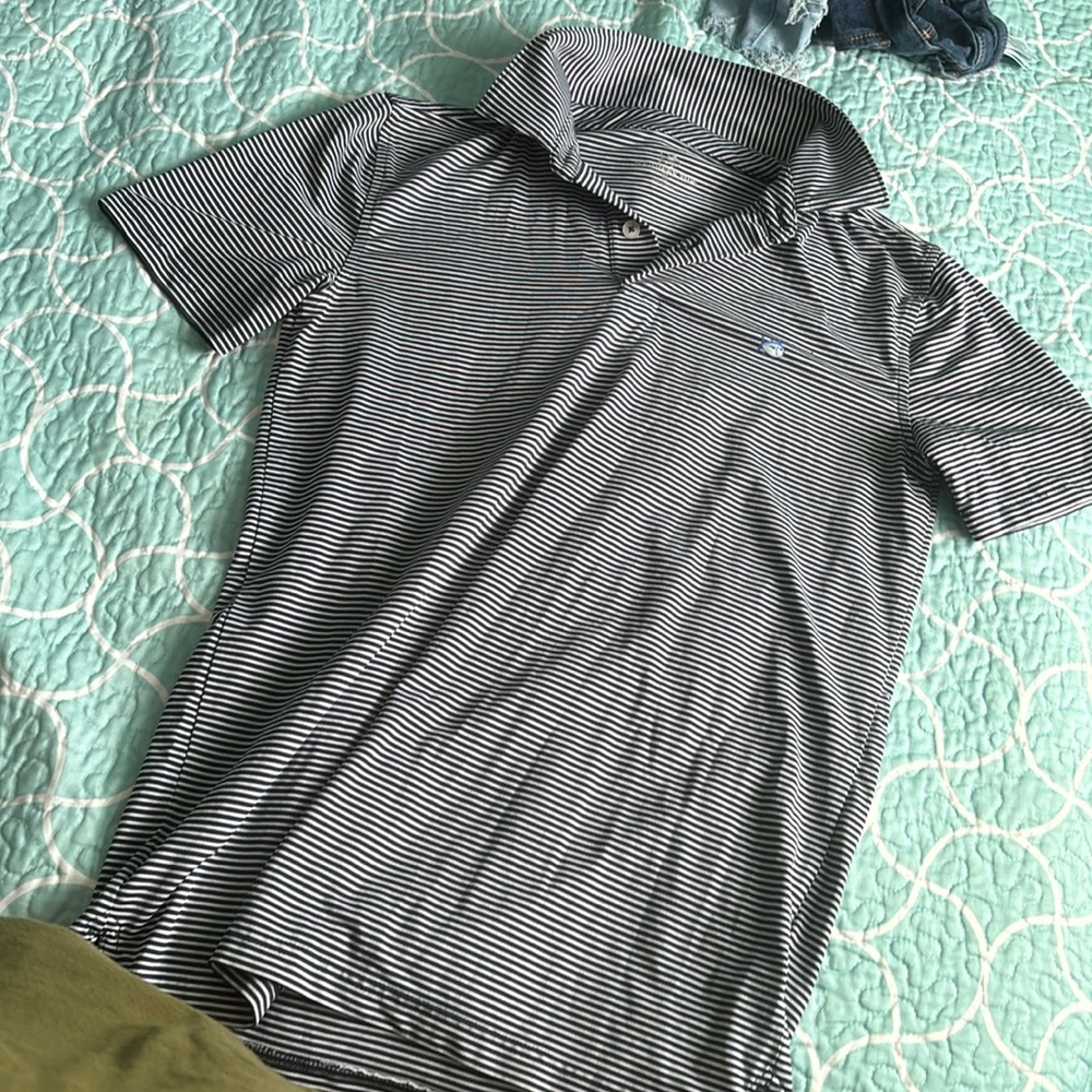 YL boys southern tide shirt